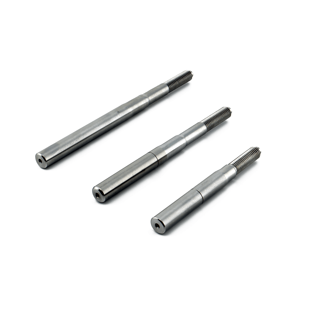 Hybrid Racing Stainless Steel Shift Rod - BLOX Racing