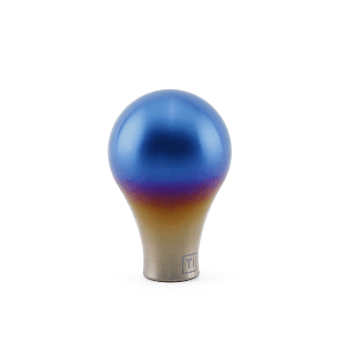 Hybrid Racing Titanium Maxim Performance Shift Knob - BLOX Racing