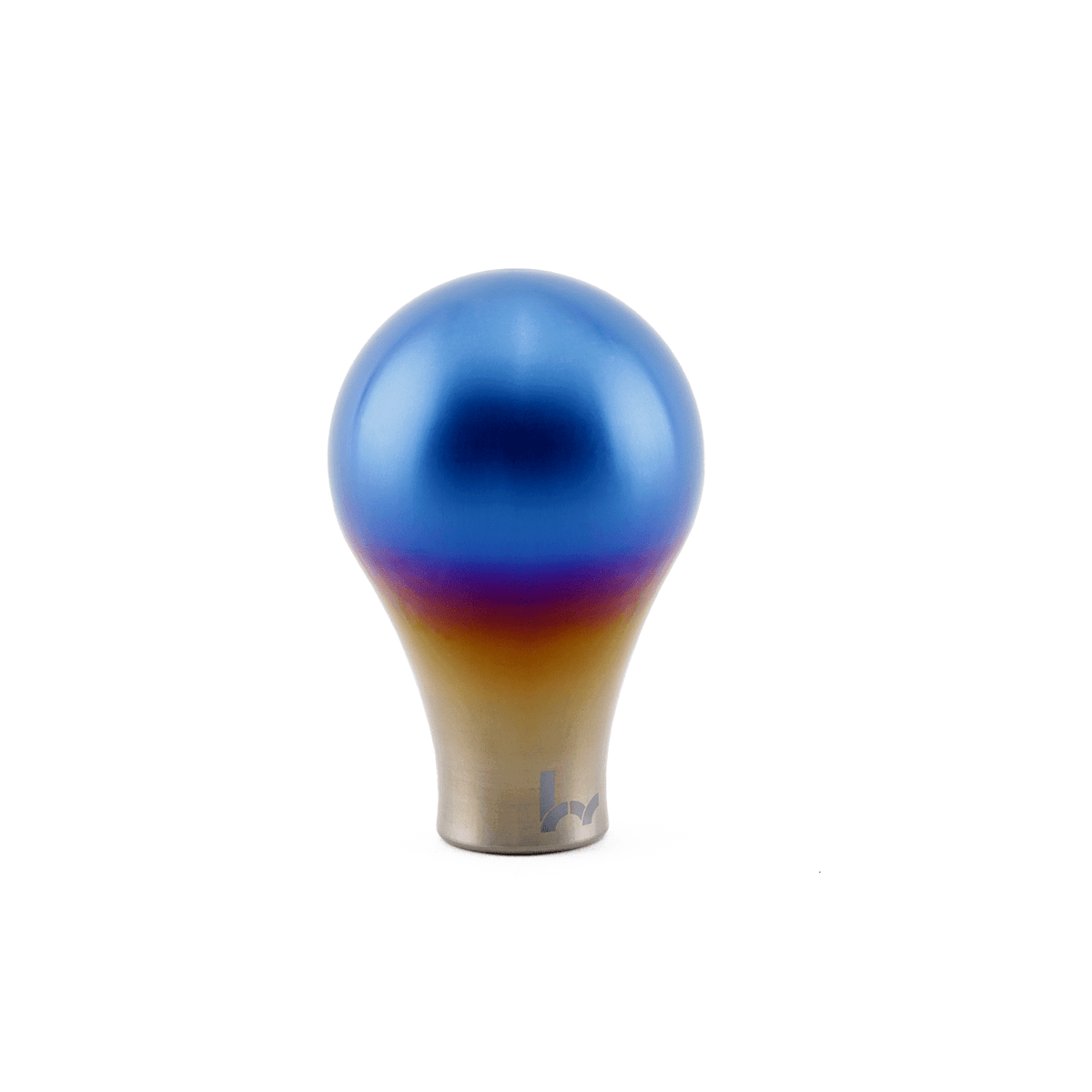 Hybrid Racing Titanium Maxim Performance Shift Knob - BLOX Racing