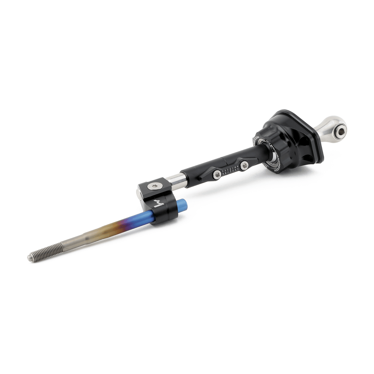 Hybrid Racing Titanium Shift Rod - BLOX Racing