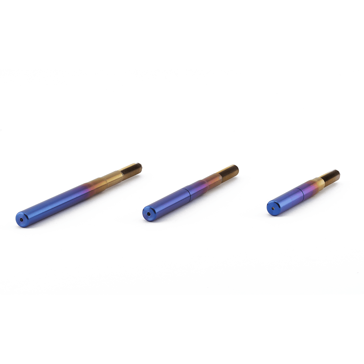 Hybrid Racing Titanium Shift Rod - BLOX Racing