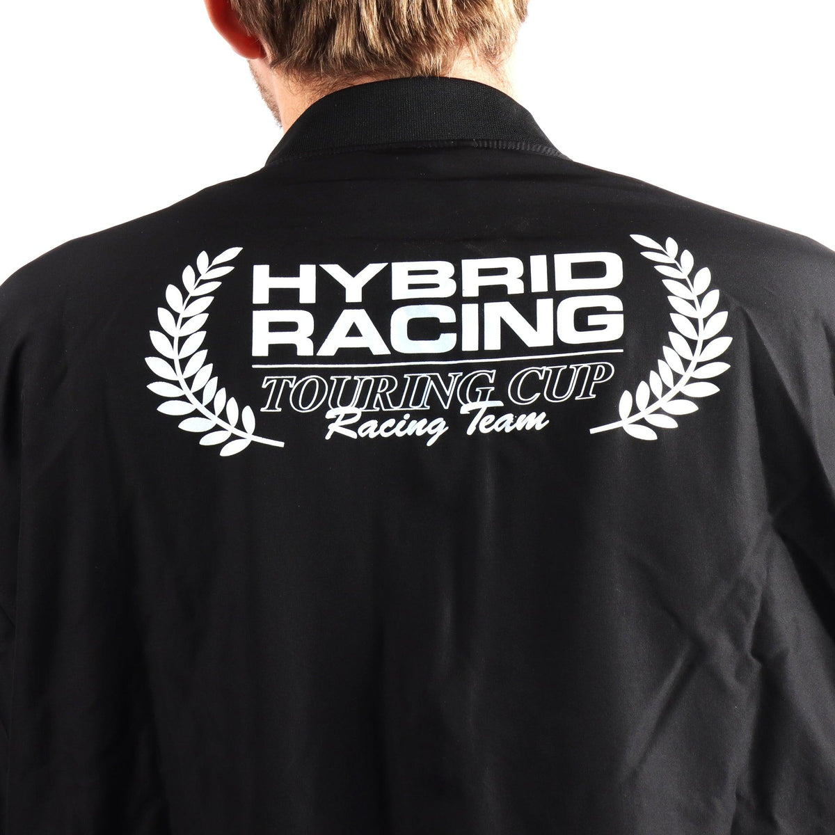 Hybrid Racing Touring Cup Bomber Jacket - BLOX Racing