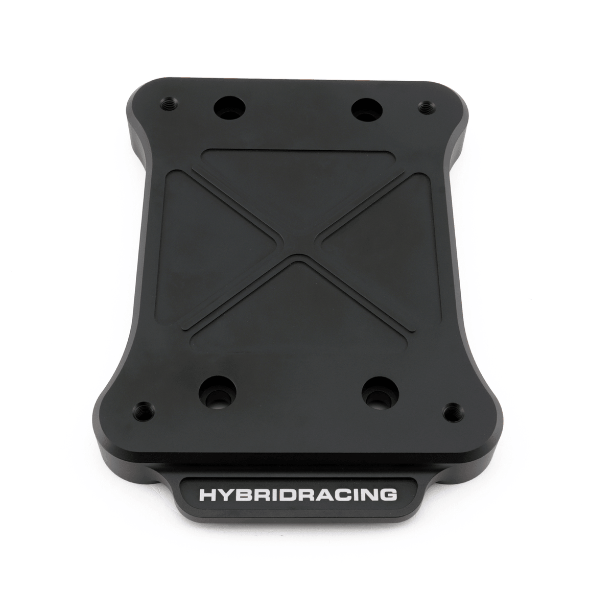 Hybrid Racing TSX Shifter Mounting Plate - BLOX Racing