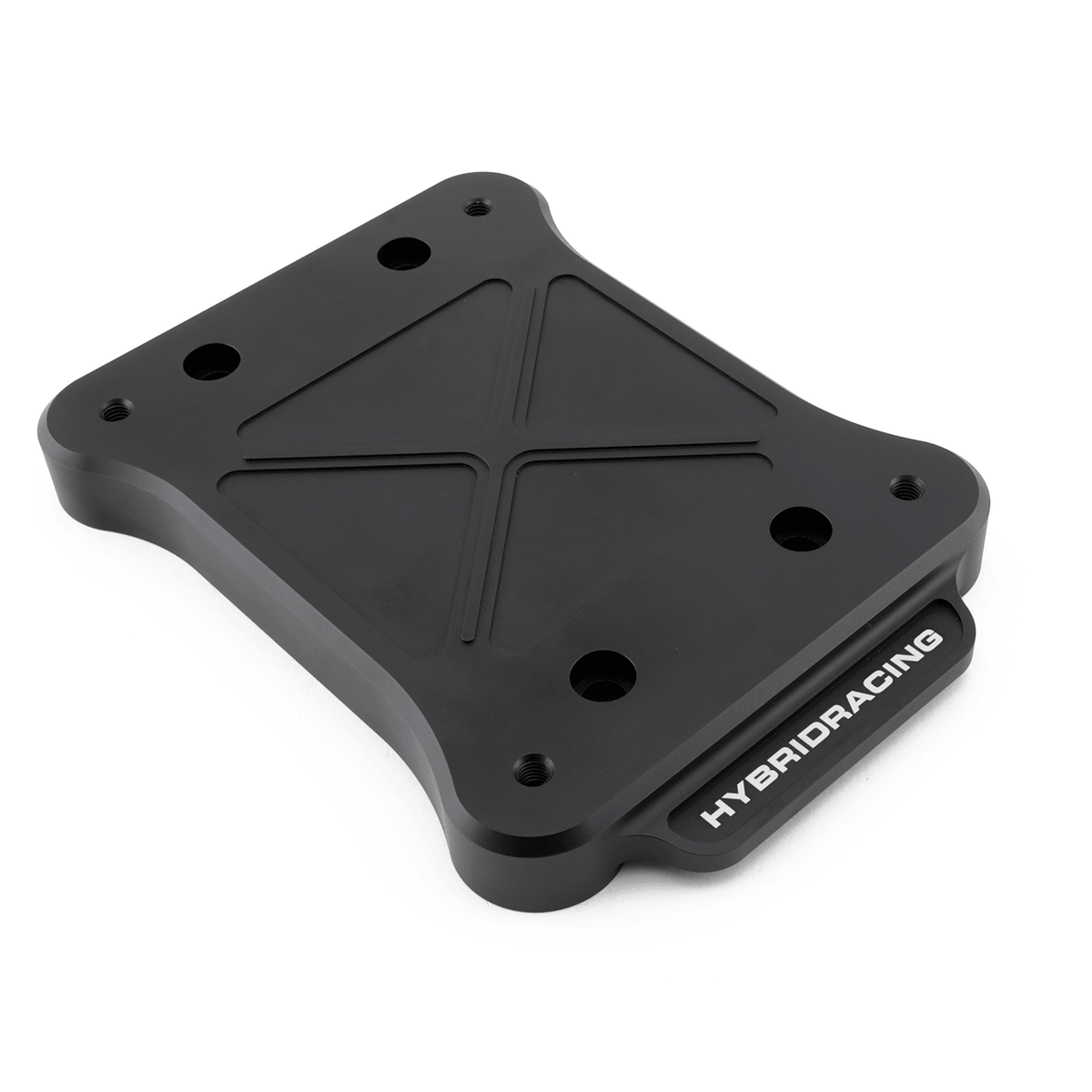 Hybrid Racing TSX Shifter Mounting Plate - BLOX Racing