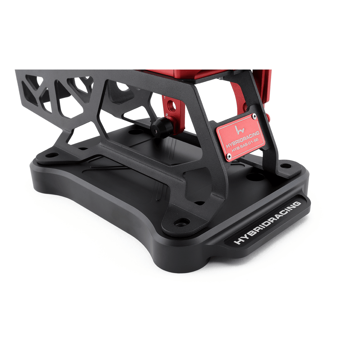 Hybrid Racing TSX Shifter Mounting Plate - BLOX Racing