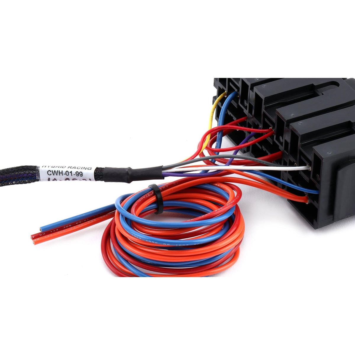 Hybrid Racing Universal K-Series Swap Conversion Wiring Harness - BLOX Racing