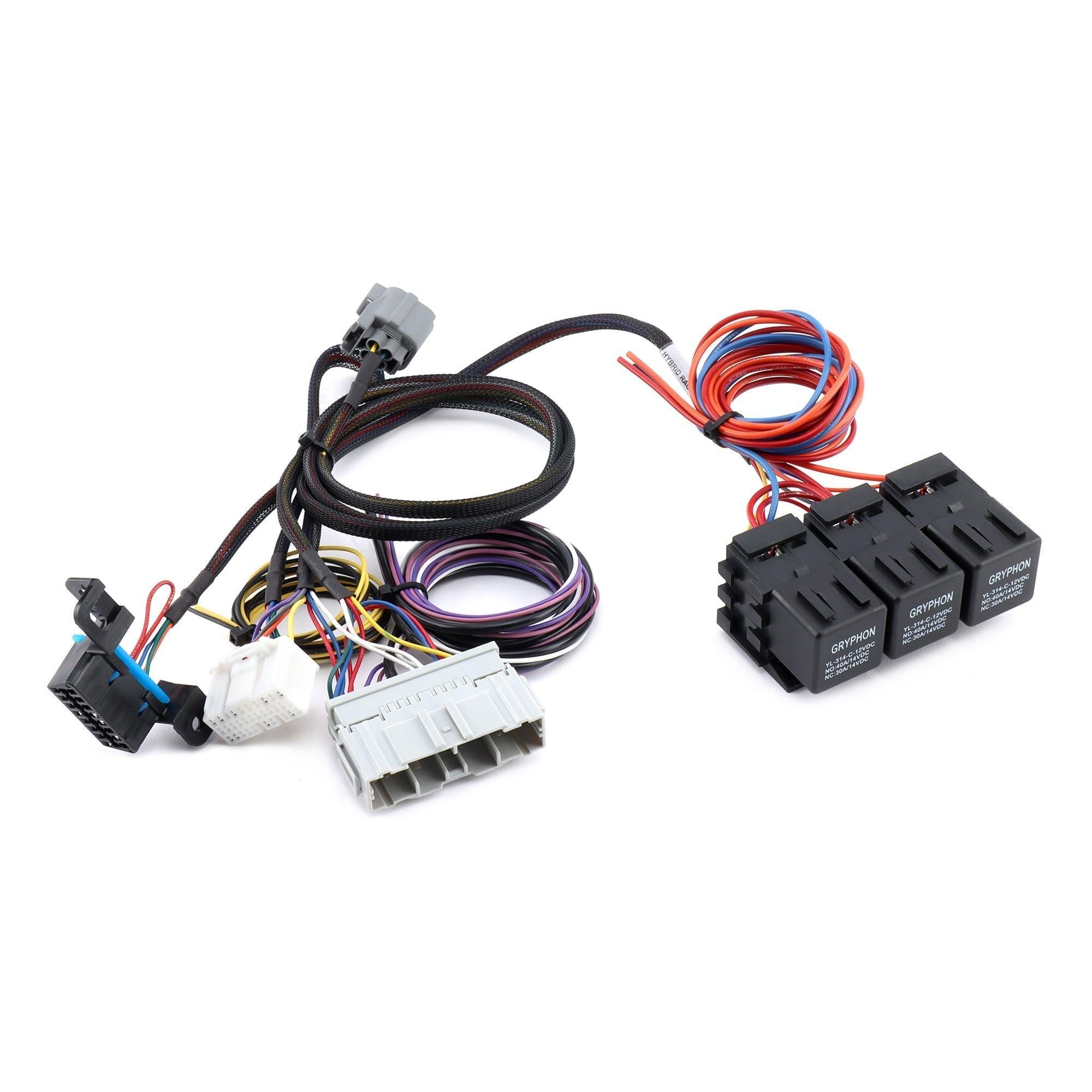 Hybrid Racing Universal K-Series Swap Conversion Wiring Harness - BLOX Racing