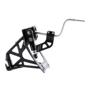 Hybrid Racing V2 Short Shifter Assembly (02-05 Civic Si 03-11 Element) - BLOX Racing