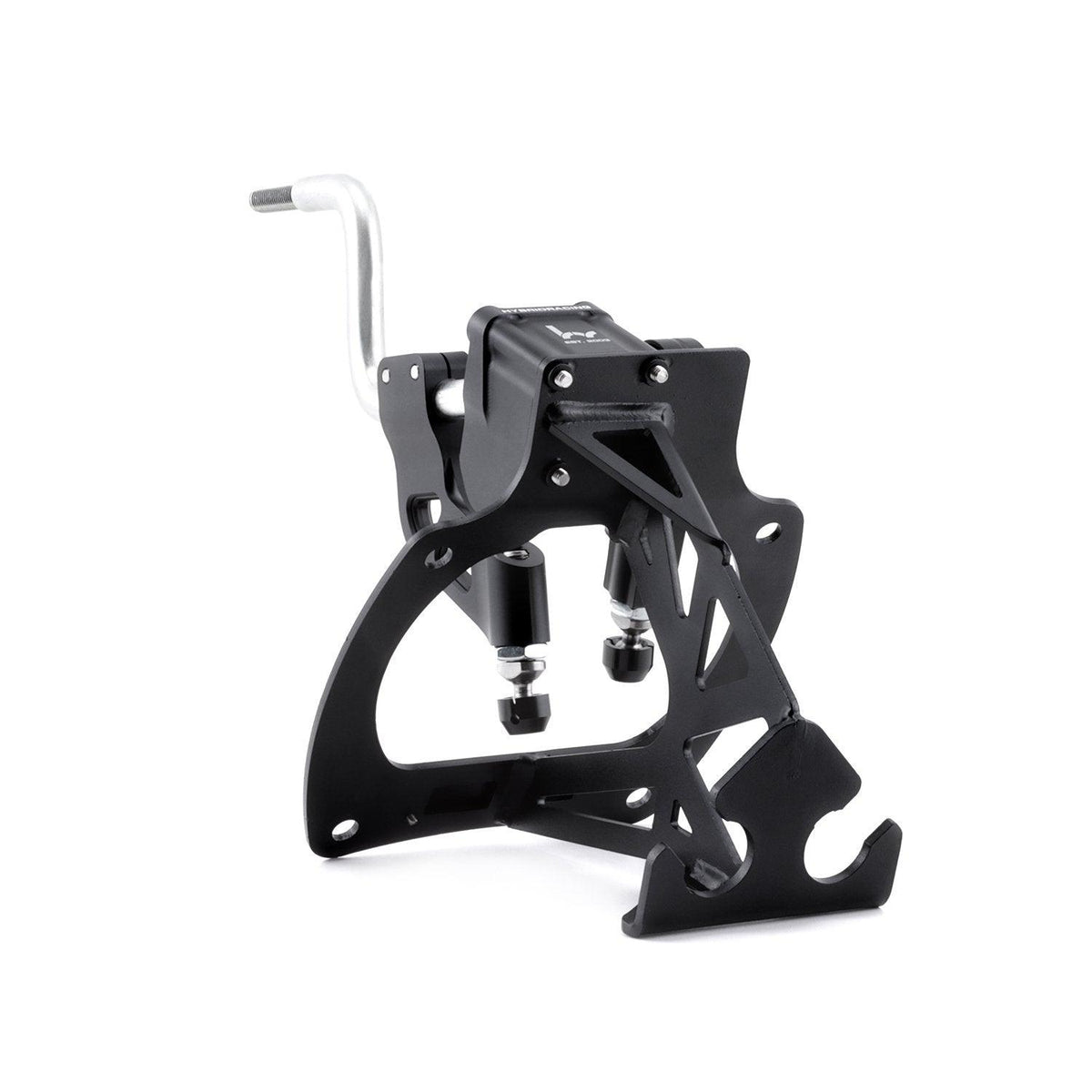 Hybrid Racing V2 Short Shifter Assembly (02-05 Civic Si 03-11 Element) - BLOX Racing