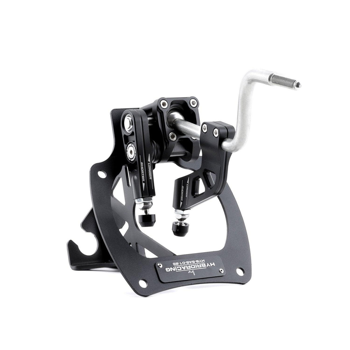 Hybrid Racing V2 Short Shifter Assembly (02-05 Civic Si 03-11 Element) - BLOX Racing