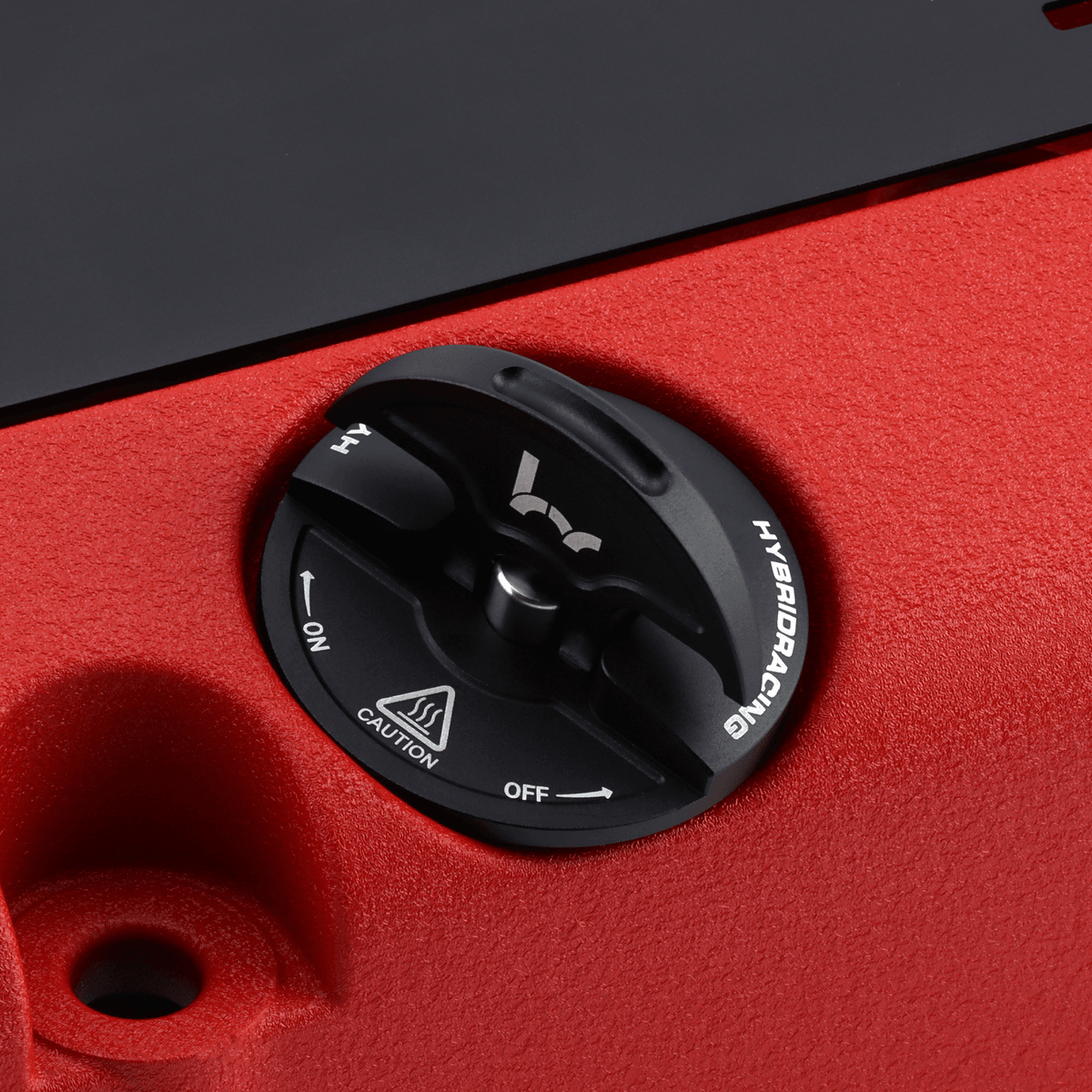 Hybrid Racing V2 Slim Oil Cap (Honda &amp; Acura) - BLOX Racing