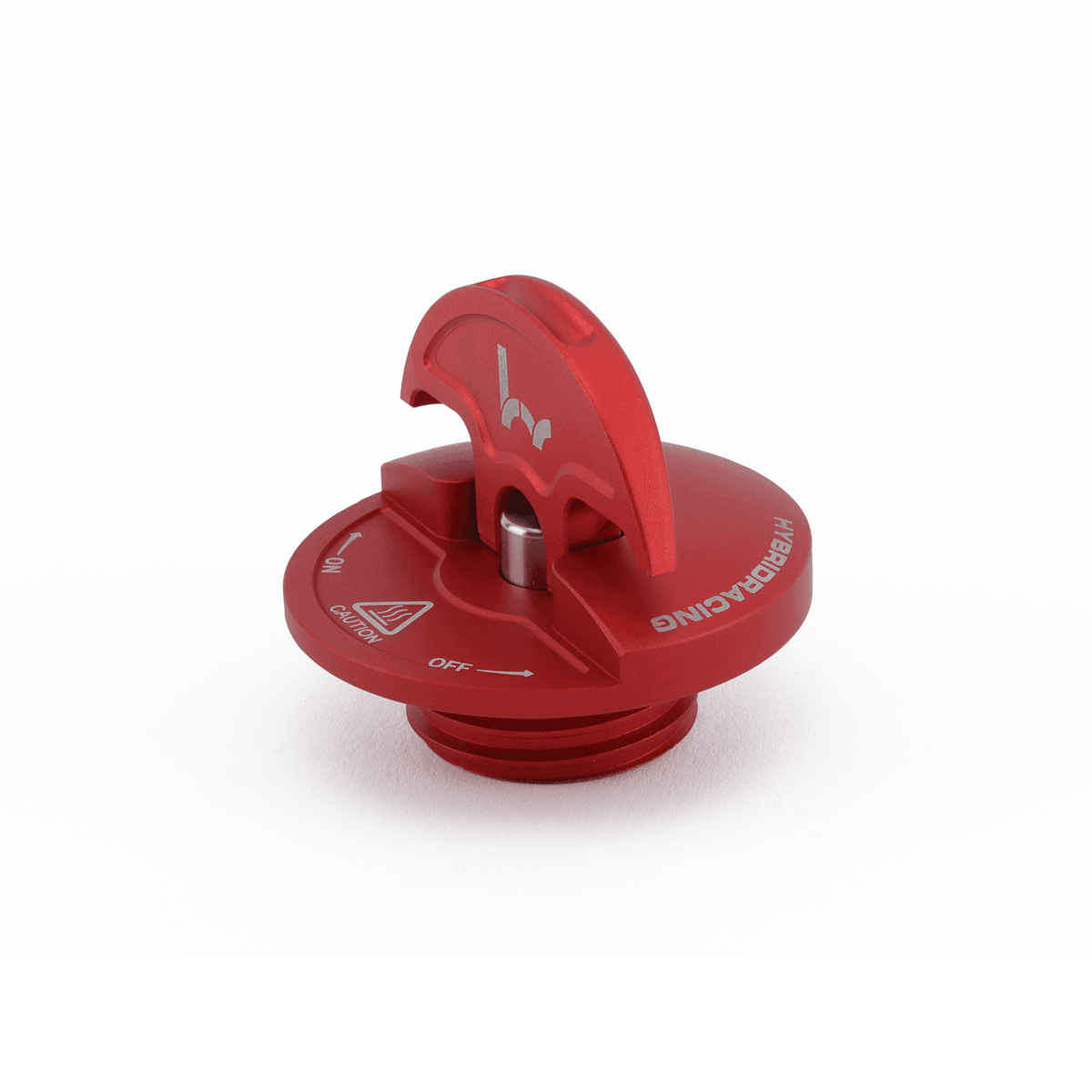 Hybrid Racing V2 Slim Oil Cap (Honda &amp; Acura) - BLOX Racing