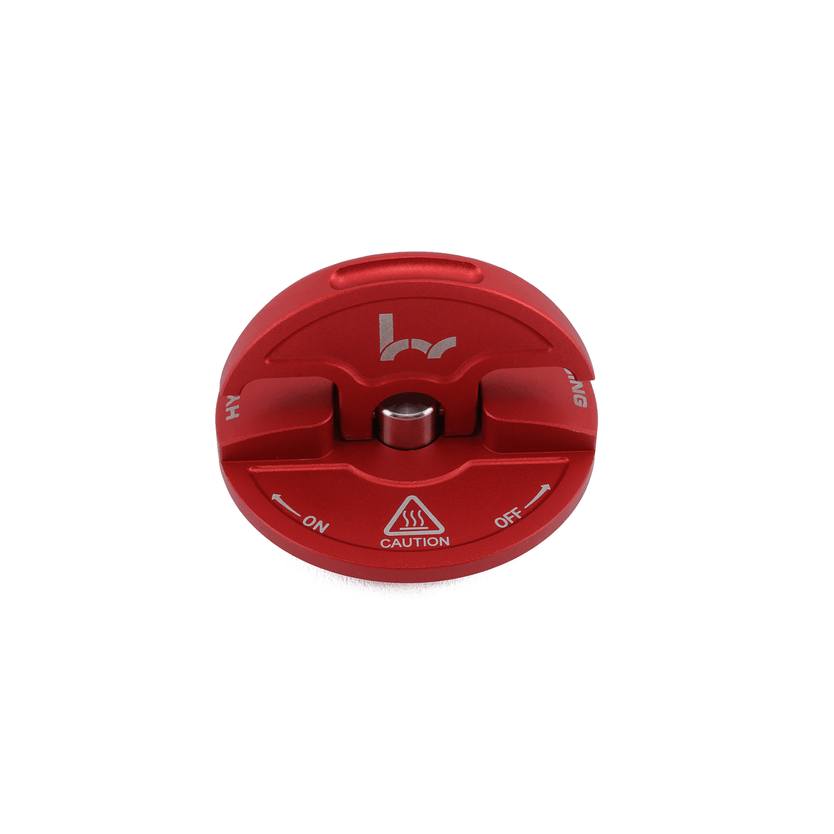 Hybrid Racing V2 Slim Oil Cap (Honda &amp; Acura) - BLOX Racing