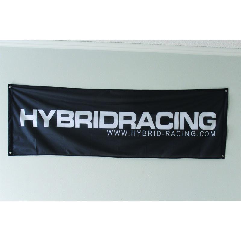 Hybrid Racing Wall Banner - BLOX Racing