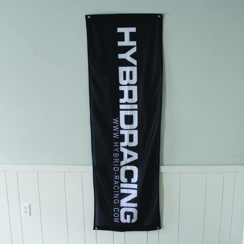 Hybrid Racing Wall Banner - BLOX Racing