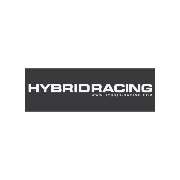 Hybrid Racing Wall Banner - BLOX Racing