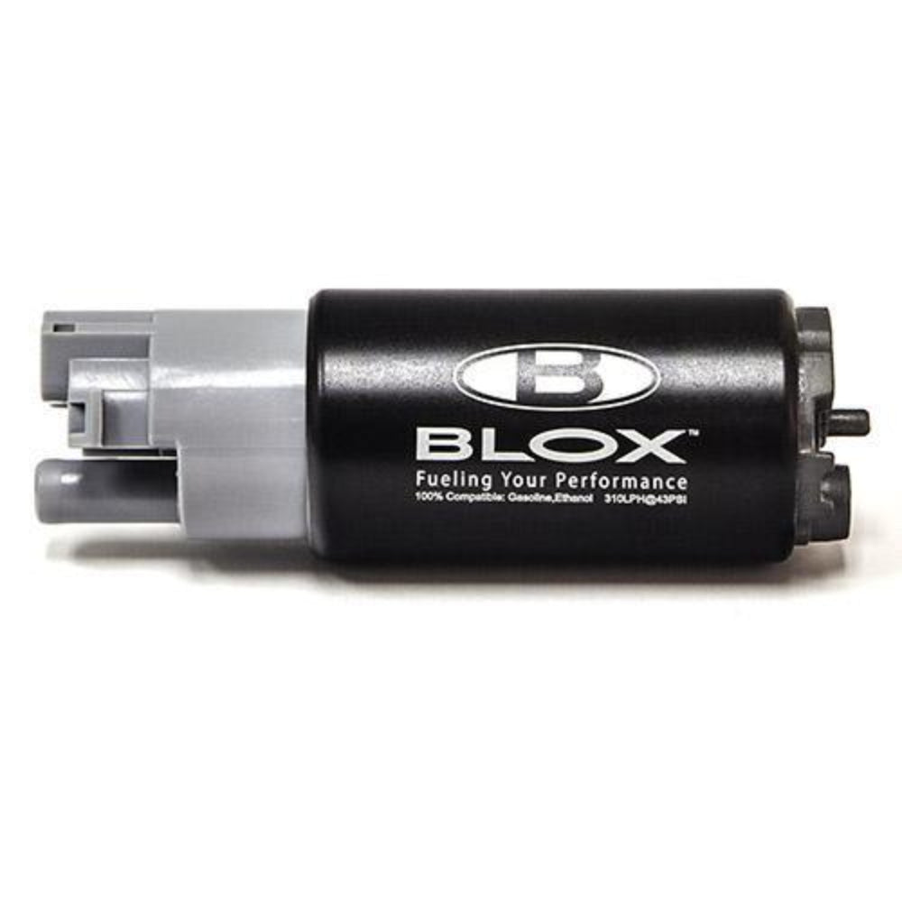 In-Tank Fuel Pump - Compact 300 LPH (Ethanol) - OVERSTOCK - BLOX Racing