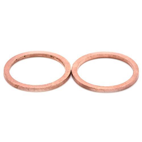 Inlet Crusher Washers - 2-Pack - BLOX Racing