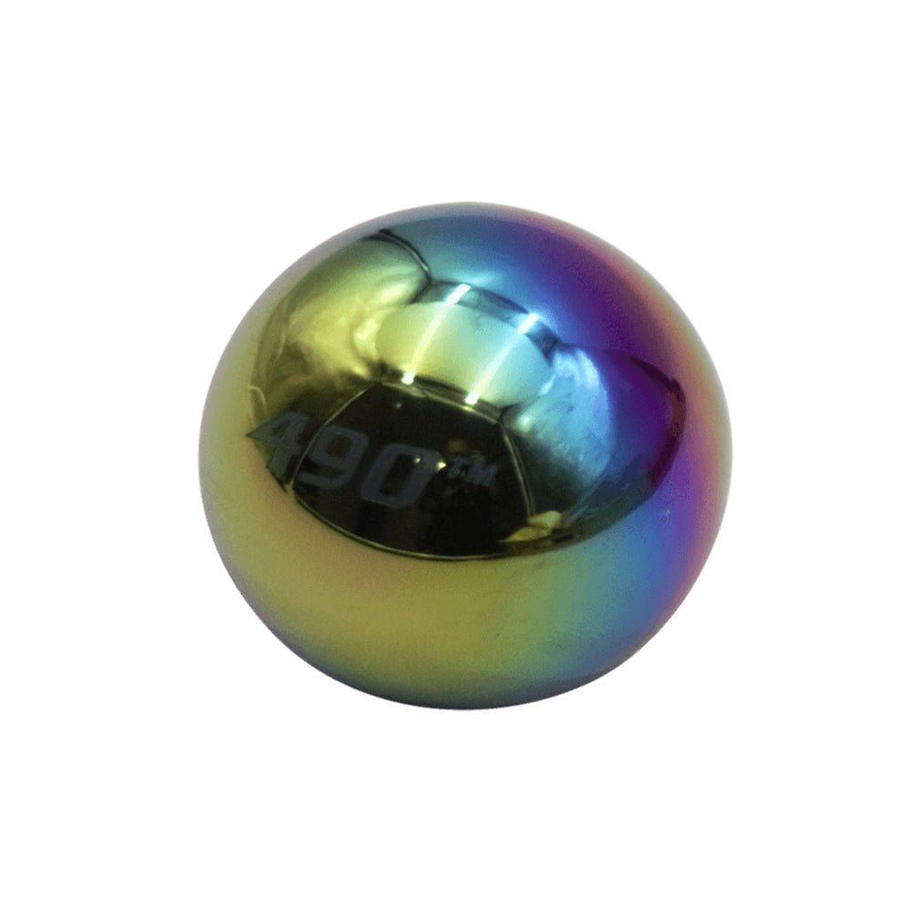 Limited Series 490™ Spherical Shift Knob V2 - Blox Racing - BLOX 