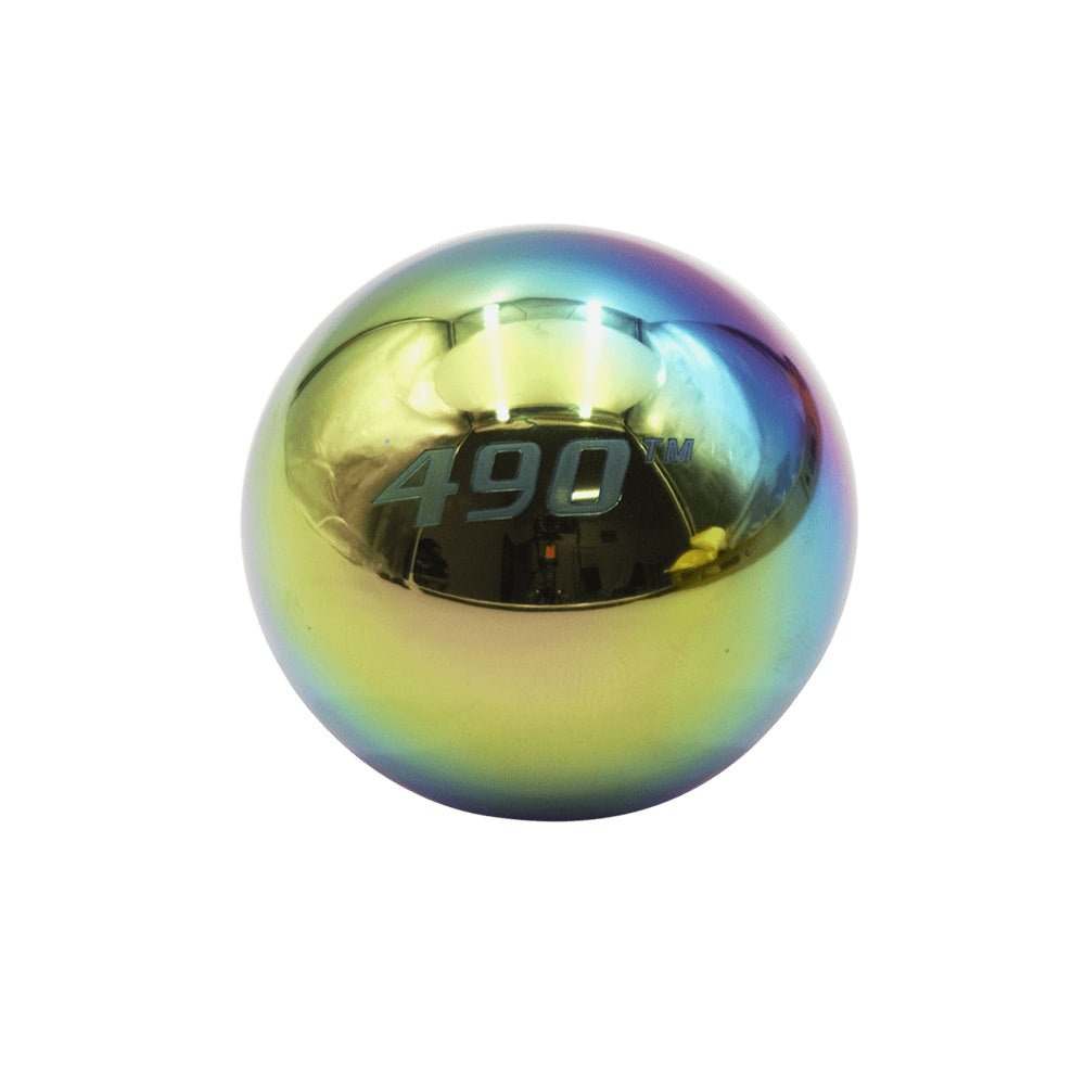 Limited Series 490™ Spherical Shift Knob V2