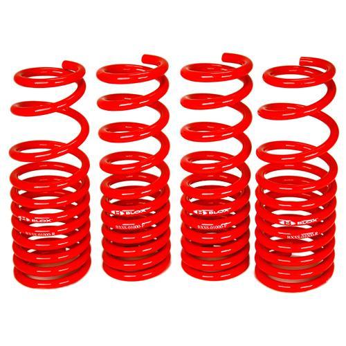 Lowering Springs - 2016+ Civic - BLOX Racing