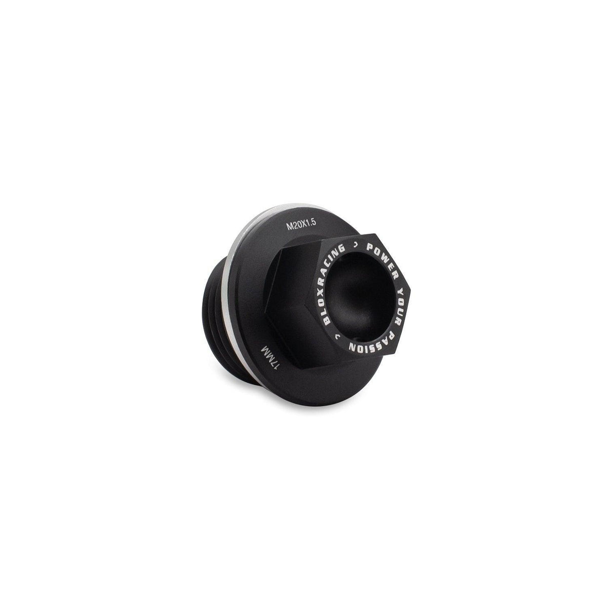 Magnetic Oil Drain Plug - M20x1.50mm - BLOX Racing