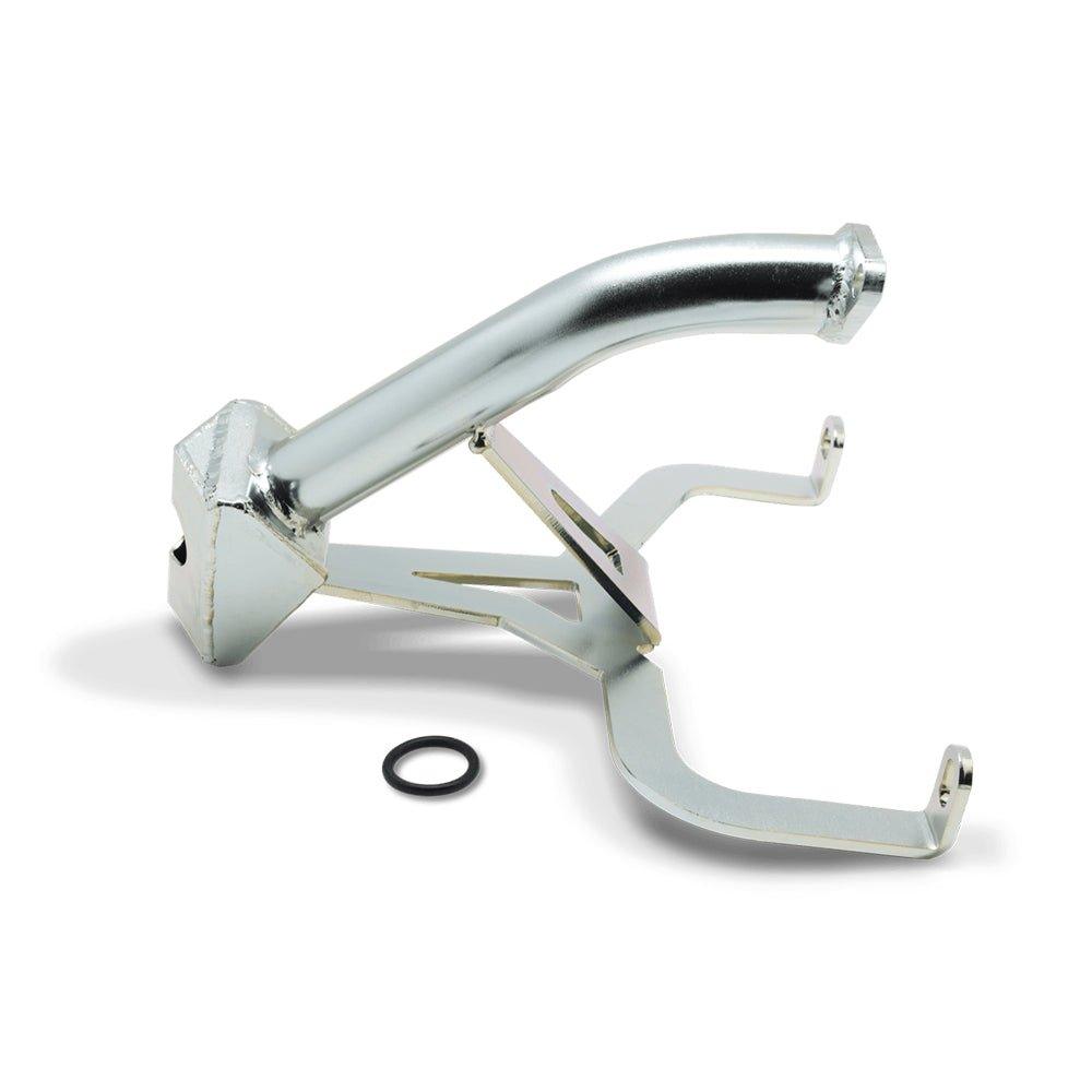 Mega Flow EJ20 Oil Pickup Tube - 02-05 WRX (EJ20) - BLOX Racing