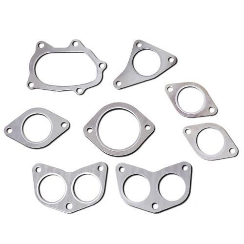 MLS Exhaust Gasket Set - Subaru WRX / STi (EJ20/EJ25) - BLOX Racing