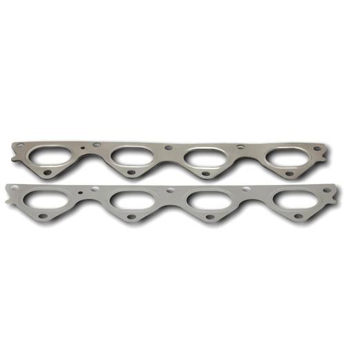 MLS Exhaust Manifold Gasket - Honda B-Series - OVERSTOCK - BLOX Racing