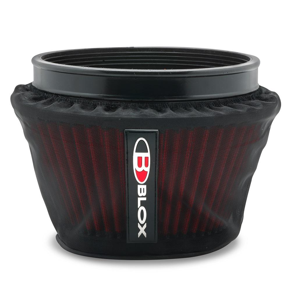 Performance Air Filter Cover - 5" Height - BLOX Racing
