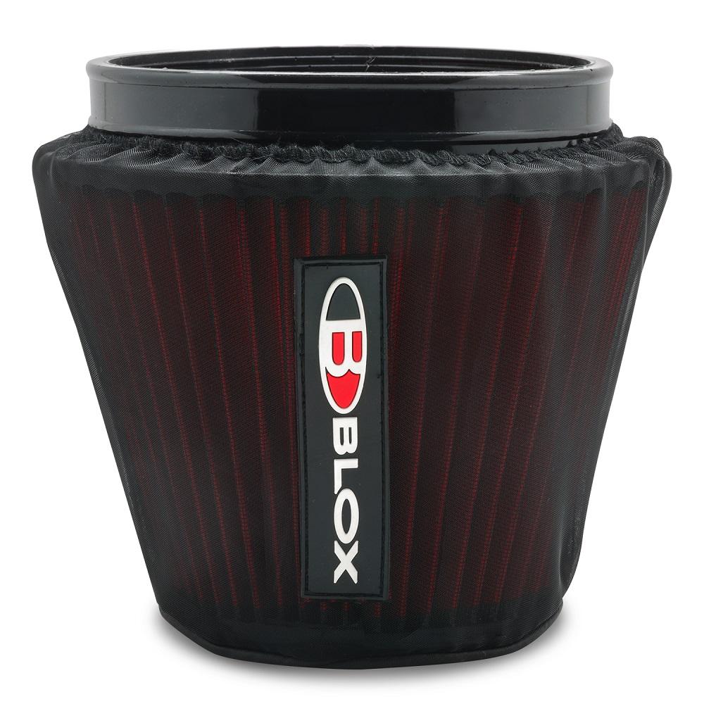 Performance Air Filter Cover - 7" Height - BLOX Racing