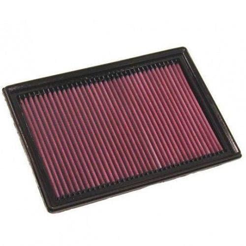 Performance Air Filter - Flat Panel - BLOX Racing