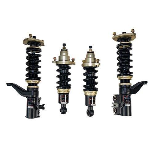 Plus Series Pro Coilovers - 01-05 Civic / 02-05 RSX - BLOX Racing