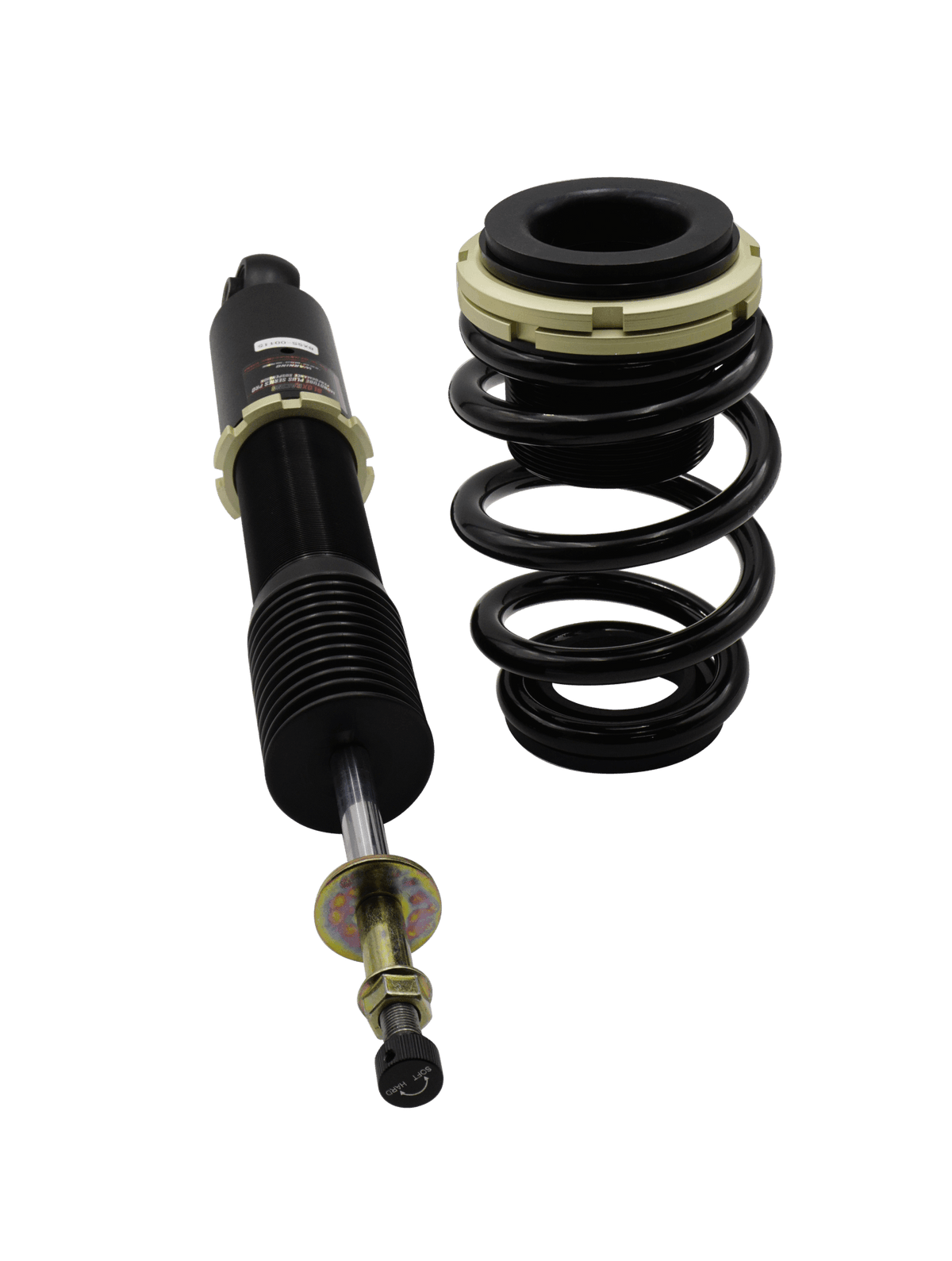 Plus Series Pro Coilovers - 06-11 Civic - BLOX Racing