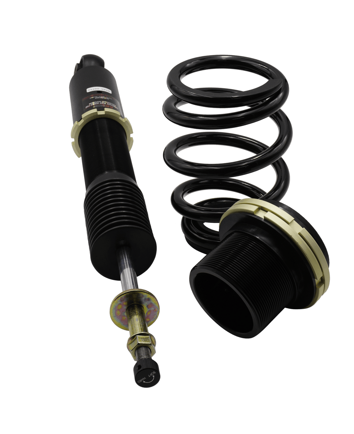 Plus Series Pro Coilovers - 06-11 Civic - BLOX Racing