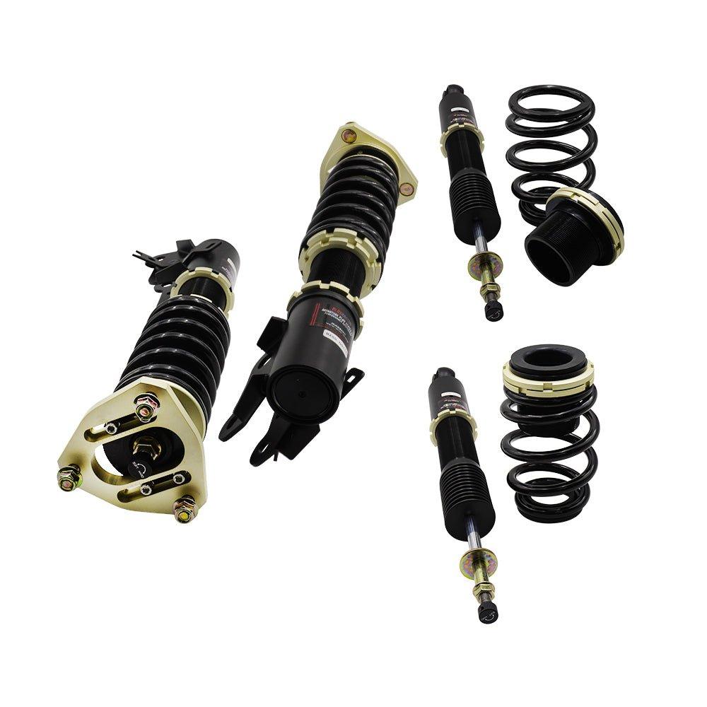 Plus Series Pro Coilovers - 06-11 Civic - BLOX Racing