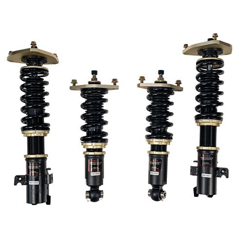 Plus Series Pro Coilovers - 08-14 WRX/STi