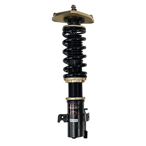 Plus Series Pro Coilovers - 08-14 WRX/STi