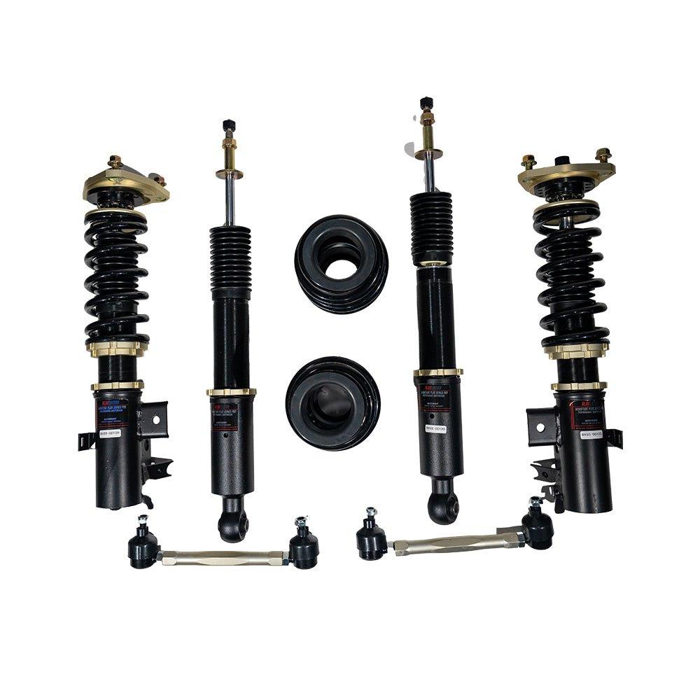 Plus Series Pro Coilovers - 12-13 Civic Si - BLOX Racing