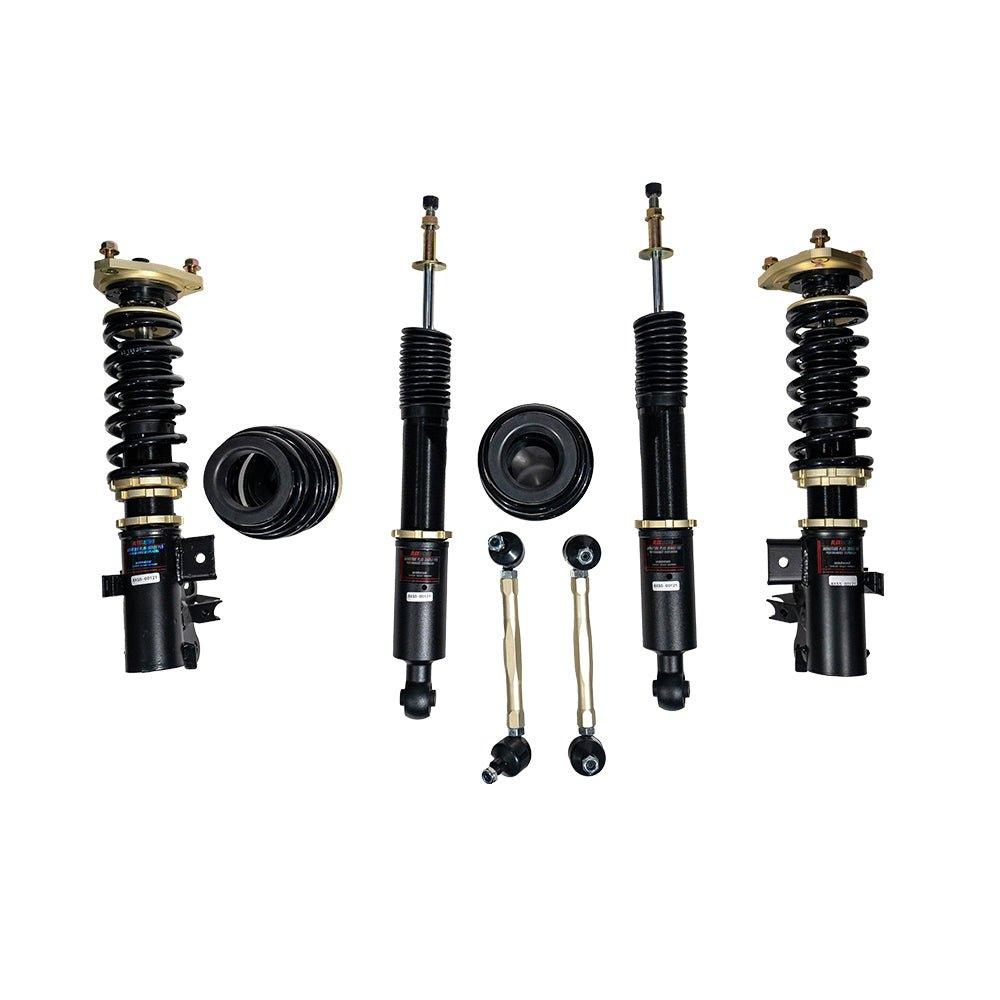 Plus Series Pro Coilovers - 14-15 Civic Si - BLOX Racing