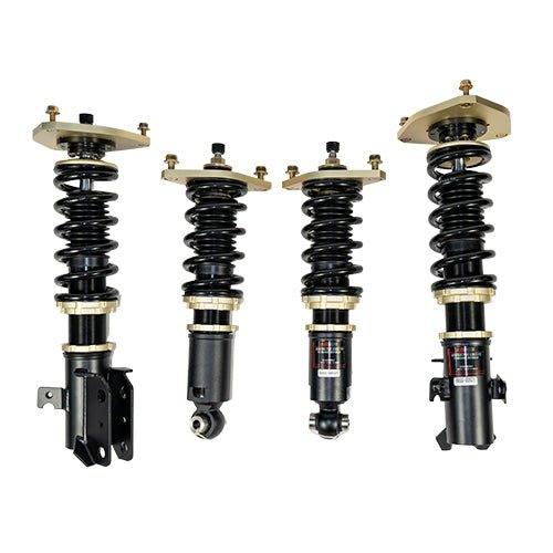 Plus Series Pro Coilovers - 15-21 WRX/STi - BLOX Racing