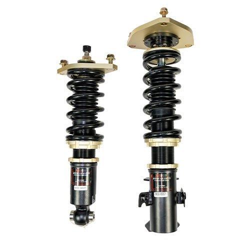 Plus Series Pro Coilovers - 15-21 WRX/STi - BLOX Racing