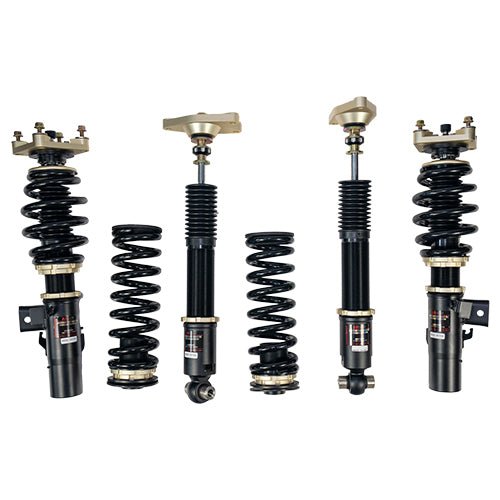 Plus Series Pro Coilovers - 20+ Supra - Blox Racing - BLOX Racing