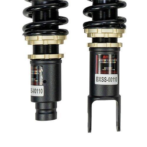 Plus Series Pro Coilovers - 92-00 Civic / 94-01 Integra - BLOX Racing