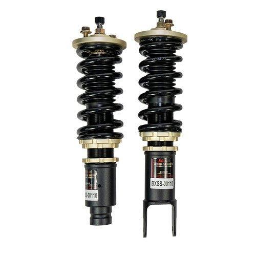 Plus Series Pro Coilovers - 92-00 Civic / 94-01 Integra - BLOX Racing