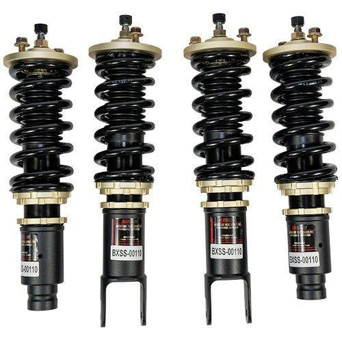 Plus Series Pro Coilovers - 92-00 Civic / 94-01 Integra - BLOX Racing