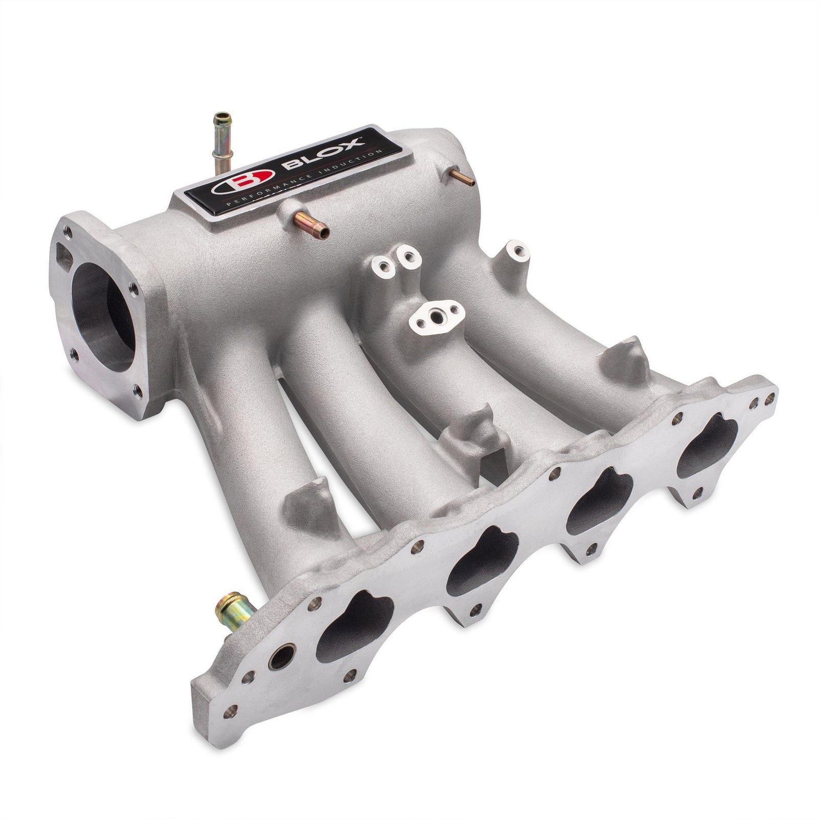 Power Intake Manifold V3 - B-Series VTEC (B16A/B18C5) - BLOX Racing