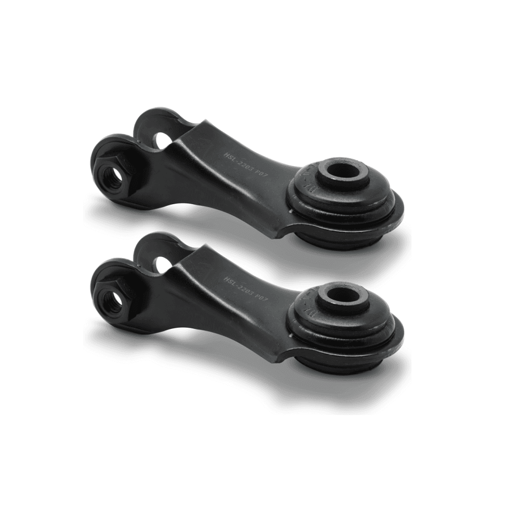 Rear Sway Bar End Link Stabilizer Set - 88-95 Civic/CRX / 90-01 Integra - BLOX Racing