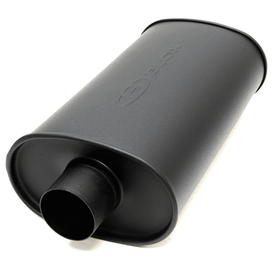 SL Sport Muffler - 2.25" / 2.5" / 3.0" - BLOX Racing