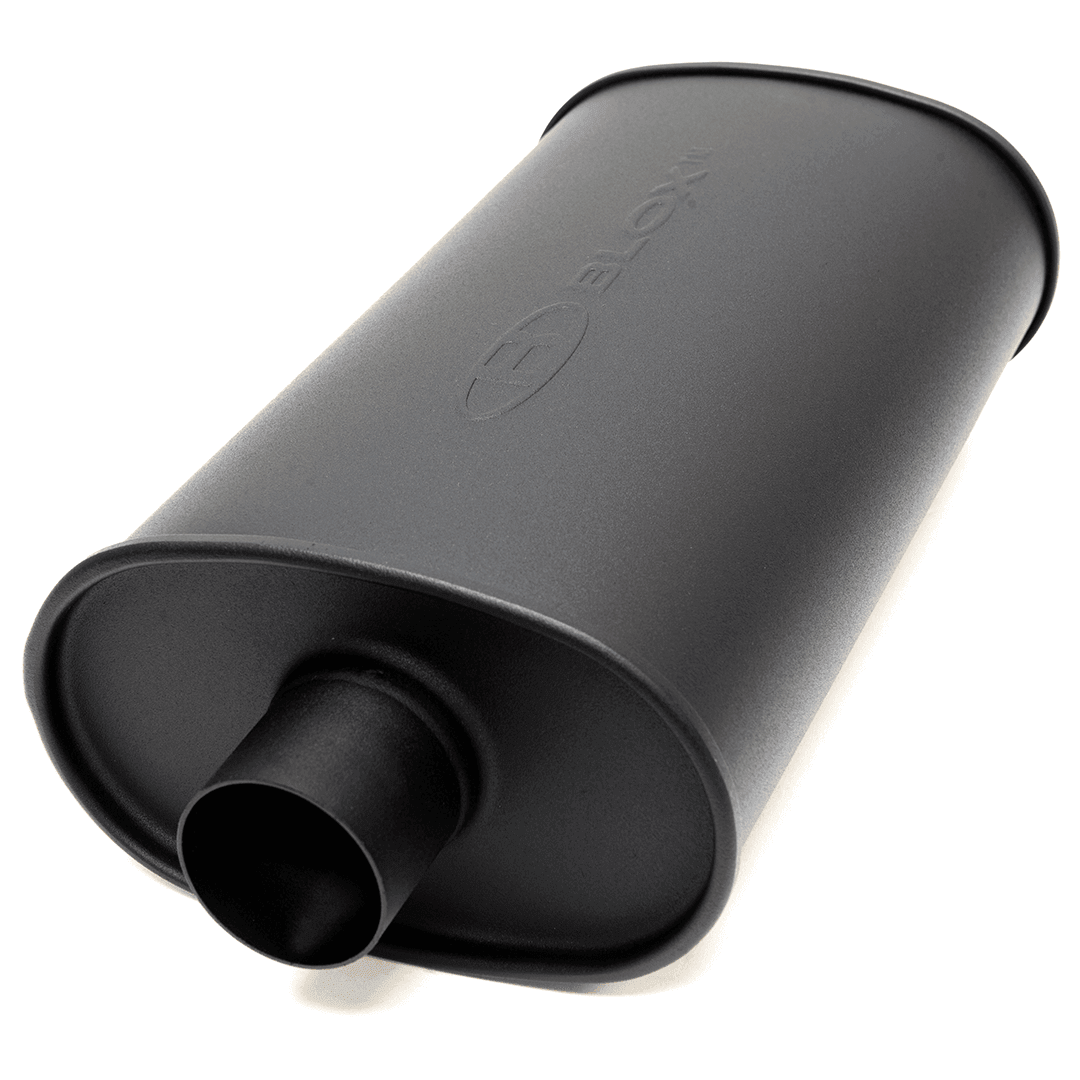 SL Sport Muffler - 2.25&quot; / 2.5&quot; / 3.0&quot; - OVERSTOCK - BLOX Racing